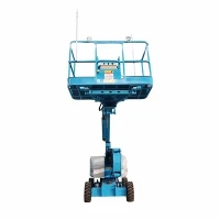 Self Propelled Elektrik Artikulasyon Boom Lift